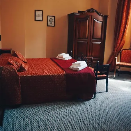 Couette-café La Stazione