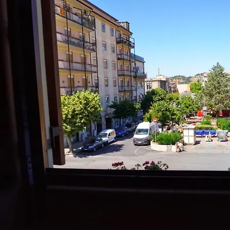 La Stazione Couette-café Piazza Armerina