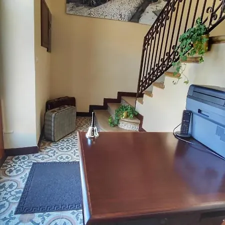 La Stazione Couette-café Piazza Armerina