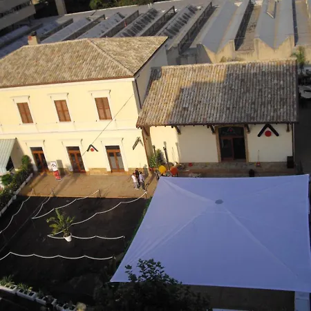 La Stazione Couette-café Piazza Armerina