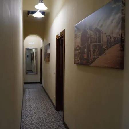 La Stazione Couette-café Piazza Armerina