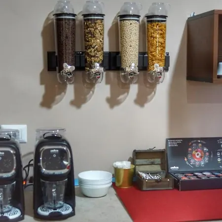 La Stazione Couette-café 3*