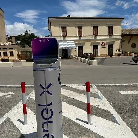 La Stazione Couette-café 3*