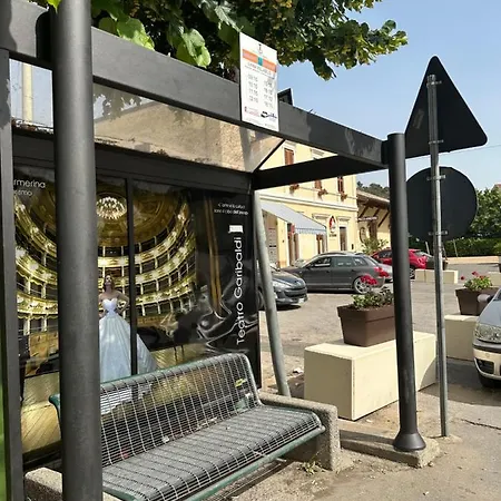 Couette-café La Stazione Piazza Armerina